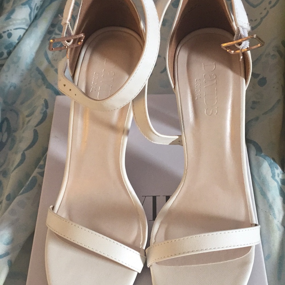 Wedding shoes